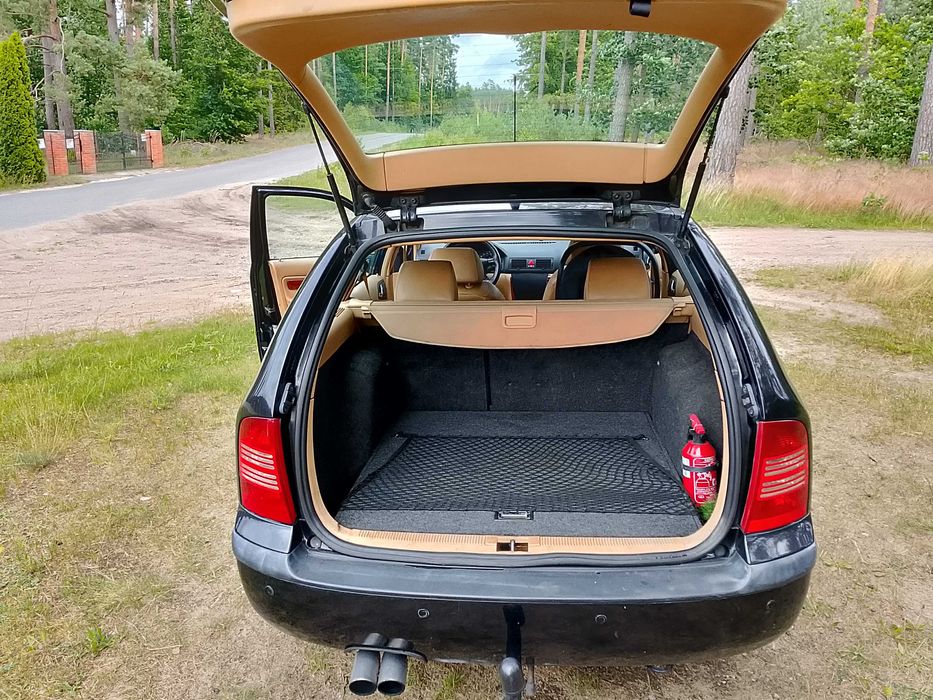 Skoda Octavia I Laurin Klement 1.9 TDI