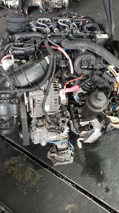 Motor completo BMW 1 (F20)