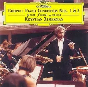 Chopin: Piano Concertos 1 & 2. Universal Music Polska. Nowy Produkt