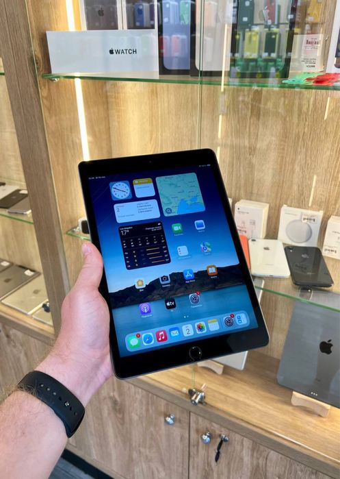 Планшети iPad 5/6/7/8/9/10/11 Mini 4/5/6/7 Pro 9.7/10.5/11 Гарантія