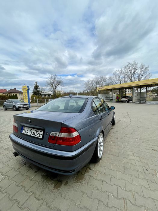 Bmw e46 sedan