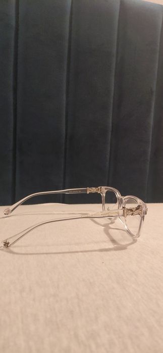 Okulary chrome hearts