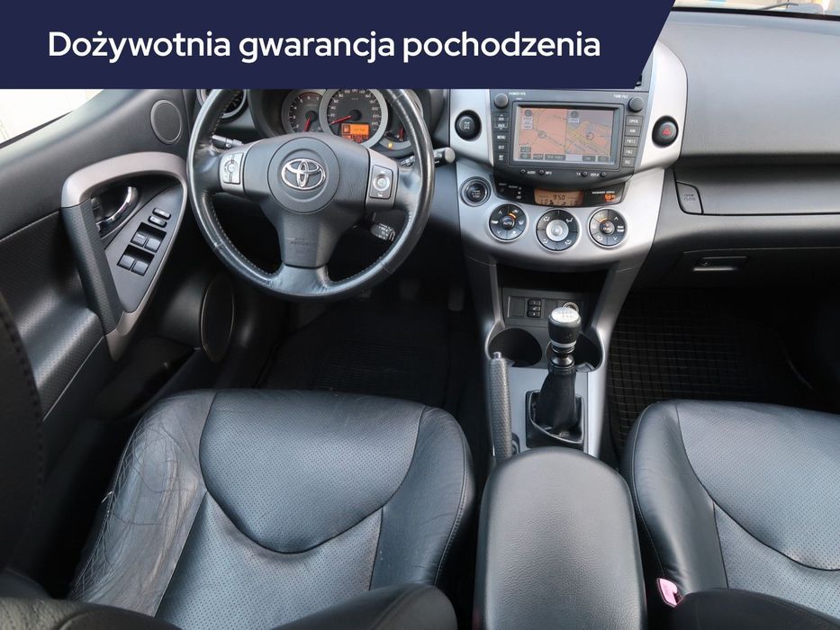 Toyota RAV4 2.2 D-CAT, 177 KM, Navi, Klimatronic, Tempomat,