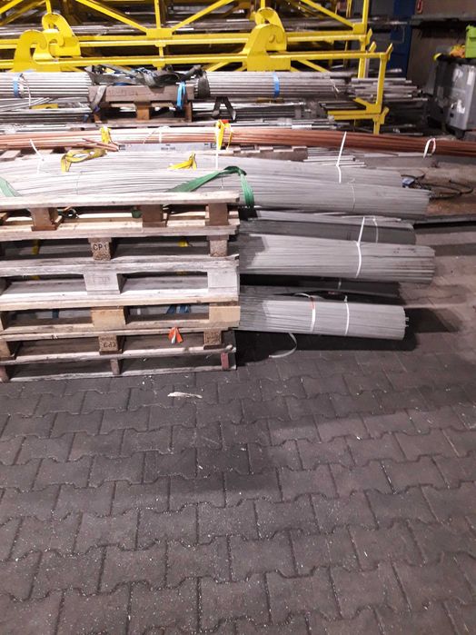 Pręt kwasoodporny okrągły fi 4,05 gat. 1.4307 BYTOM