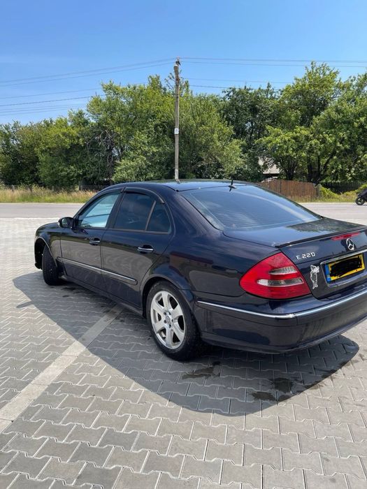 РОЗБІР Мерседес w211/ Mercedes W211 Шрот