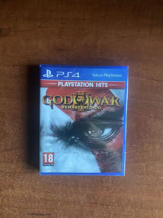 God of War 3 Remastered