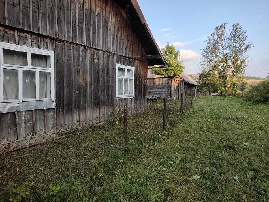Продам будинок в Карпатах