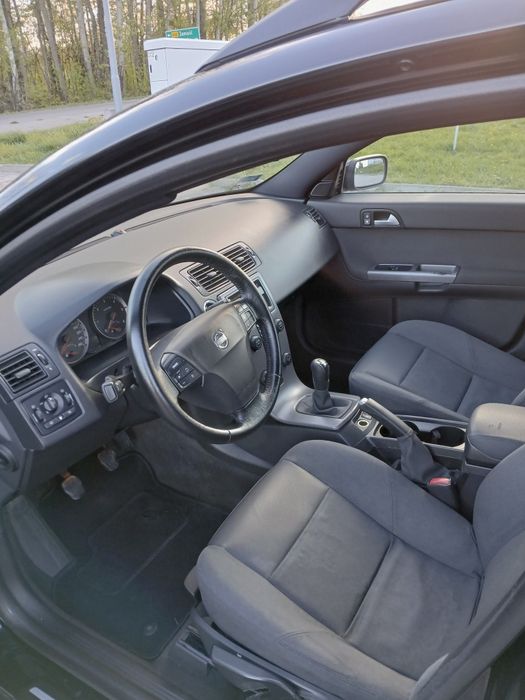 Volvo v 50 2.0 HDI bez dpf.
