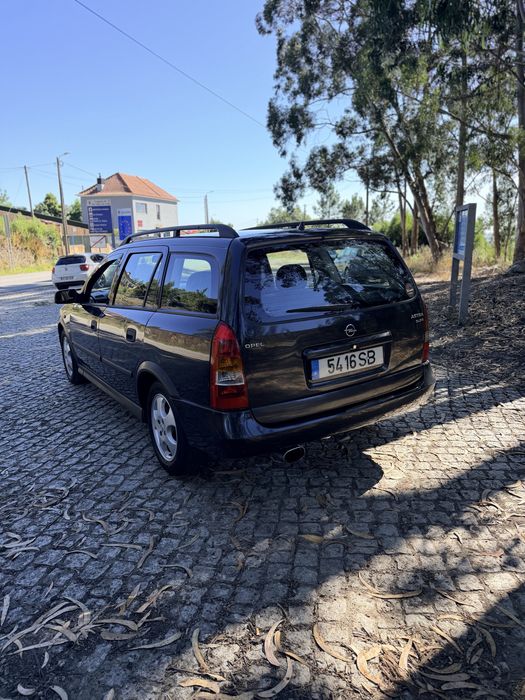 Opel astra 1.7 dti isuzo