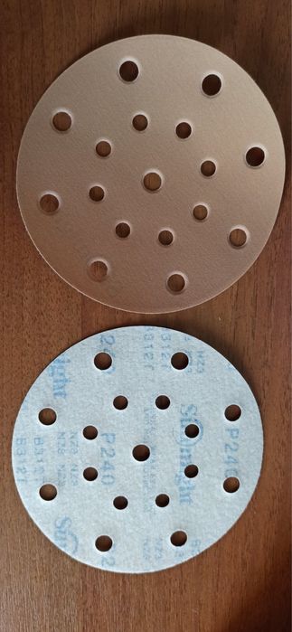 Круг шліфувальний Sunmight Festool Cubitron