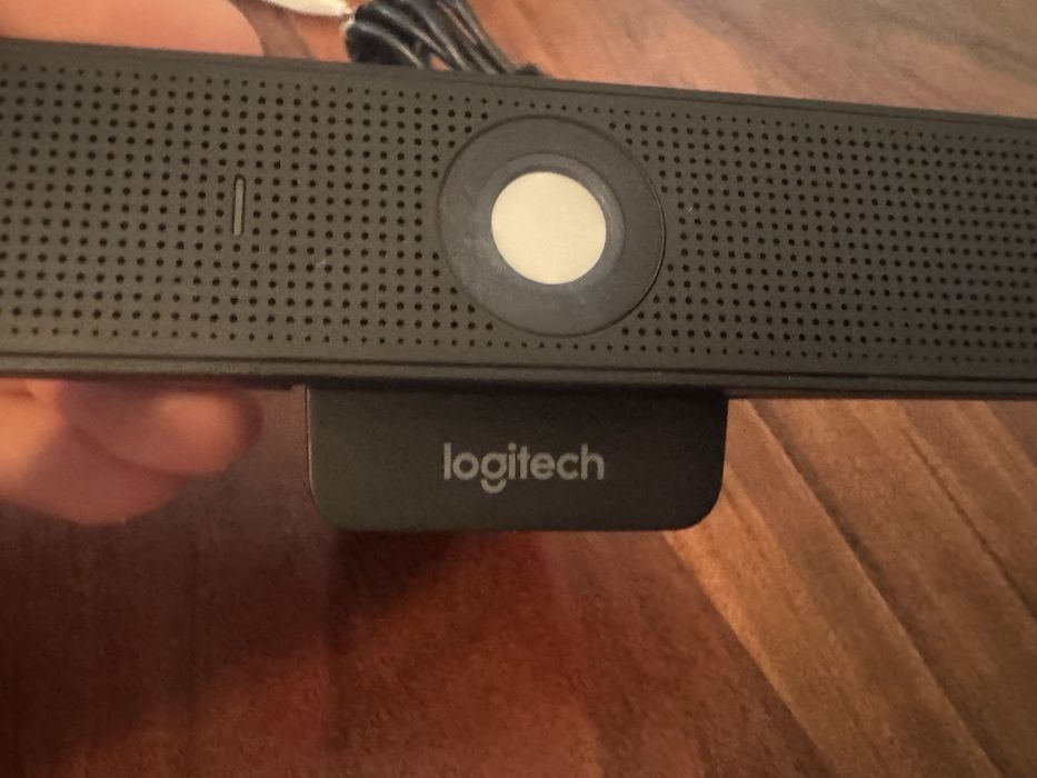 Logitech Webcam Full HD 1080p