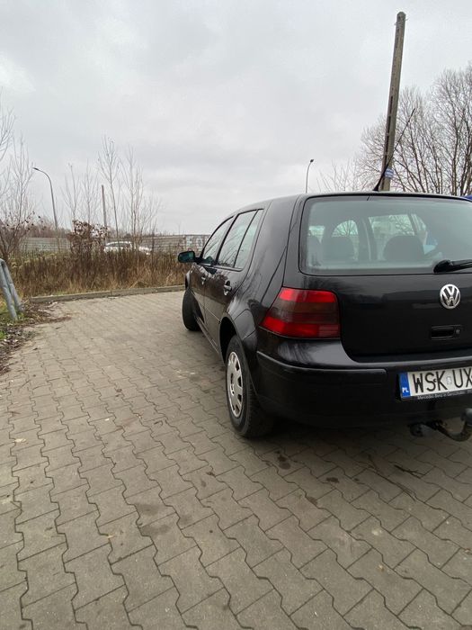 Volkswagen golf 4 1.6
