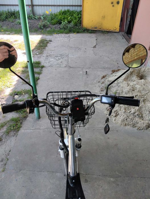 Електровелосипед