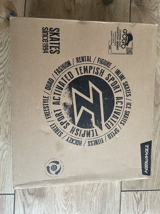 Łyżwy dla dziewczynki, dla dziecka, różowe. Rozmiar 26-29