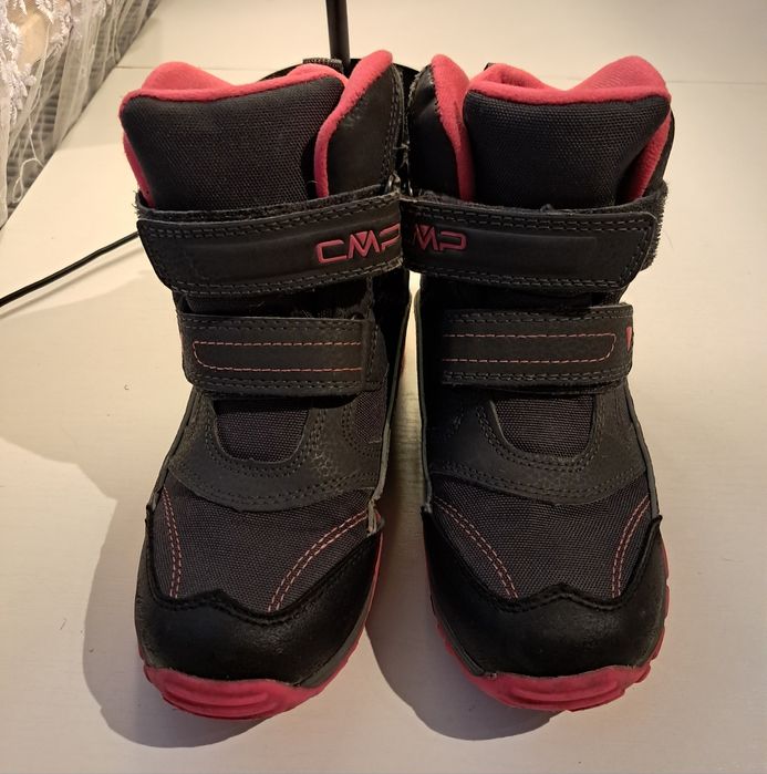 Buty śniegowce CMP rozmiar 32