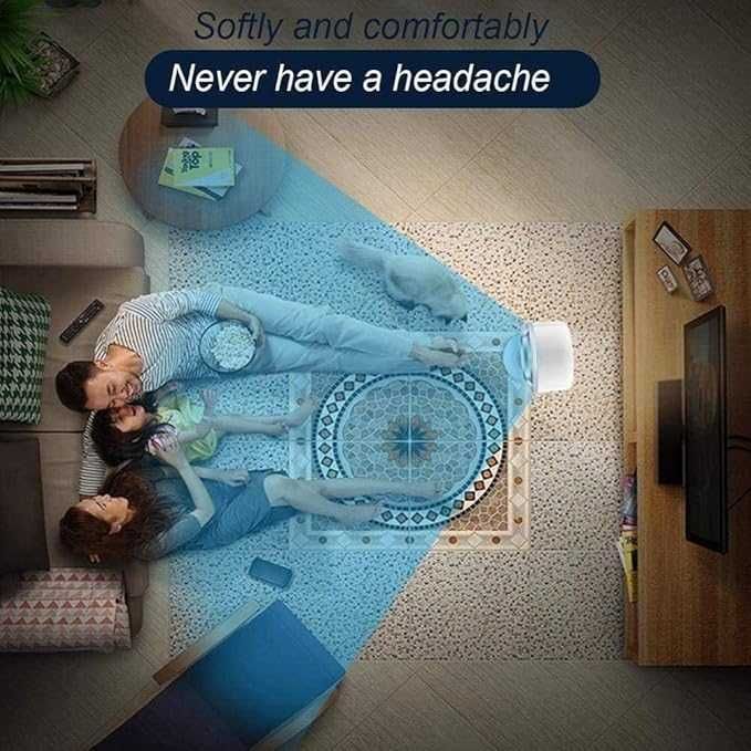 wentylator bezłopatkowy