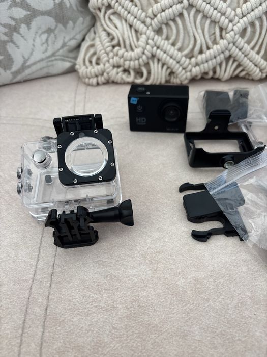 Cameras novas tipo GoPro