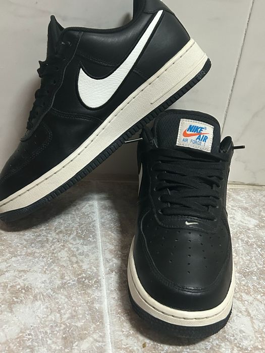 Air force 1 preto