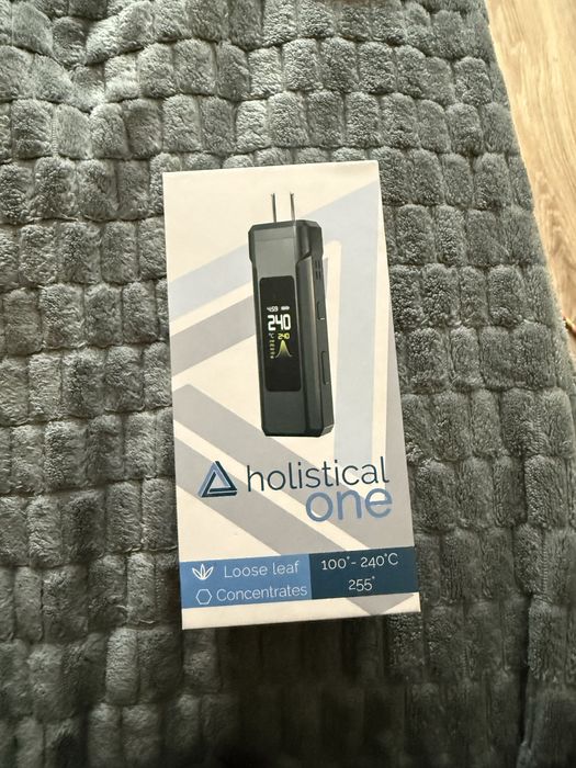 Holistical one w 100% sprawny