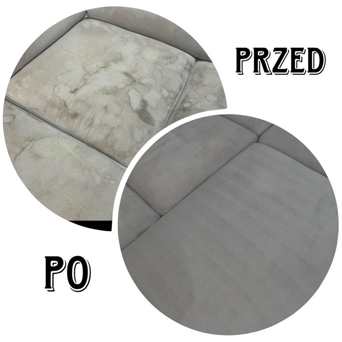 Profesjonalne pranie tapicerki, dywanów ,wnętrza samochodów – 24/7!