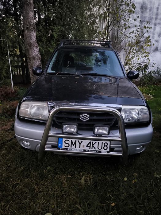 Suzuki Grand Vitara