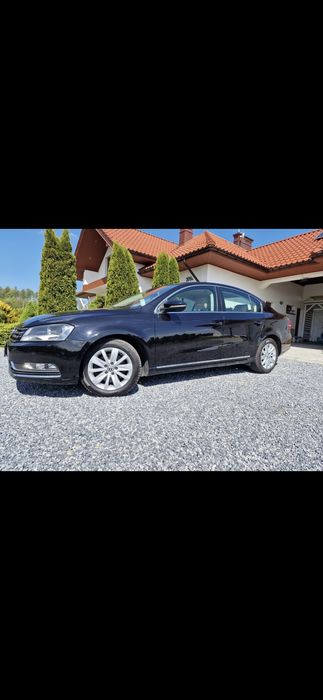 Volkswagen Passat B7 ComfortLine  BlueMotion 2.0 Tdi