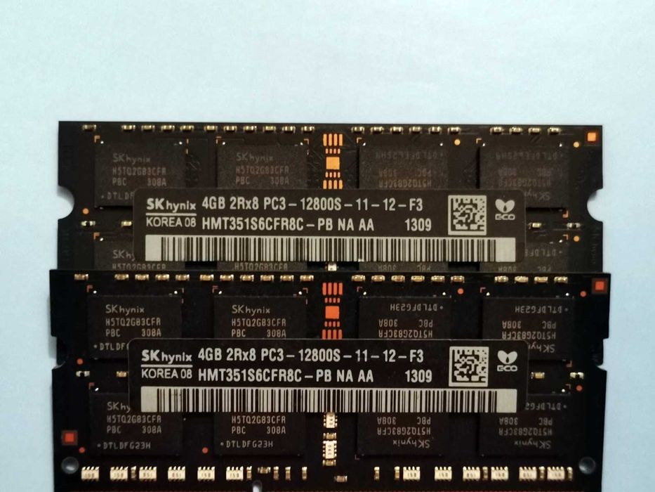 DDR3 8GB HyniX 12800