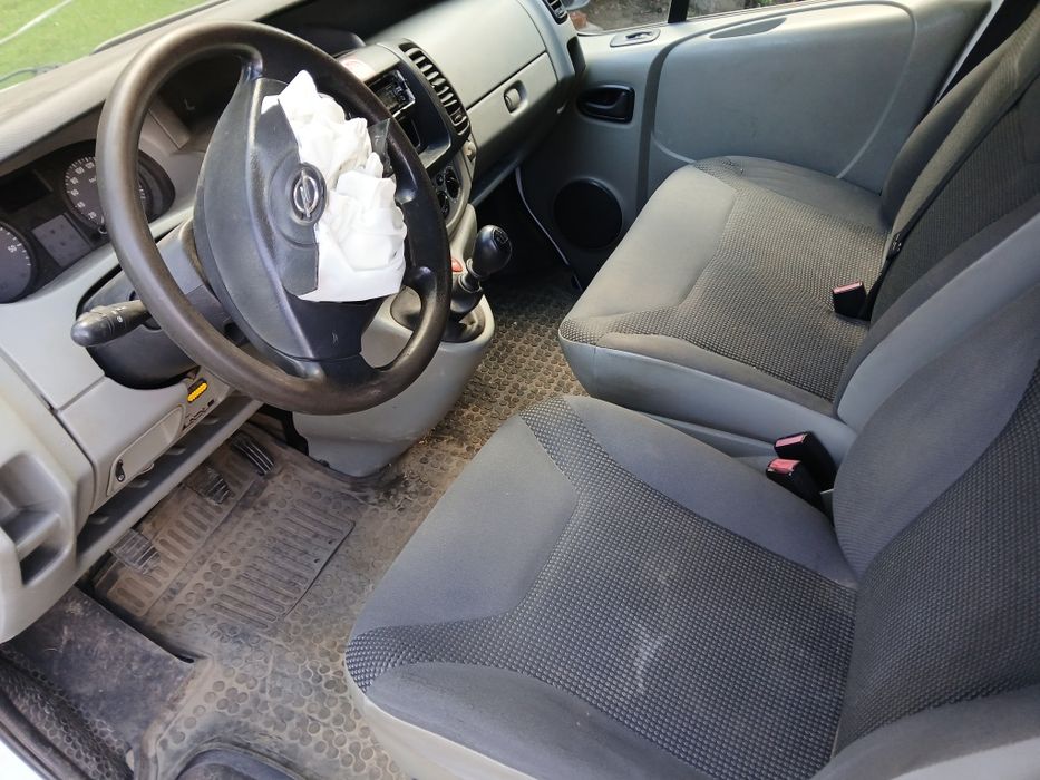 Sprzedam Opel Vivaro 2.0 TDCI