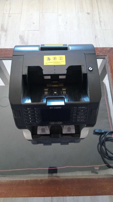 Máquina Contadora de Notas Lisboa