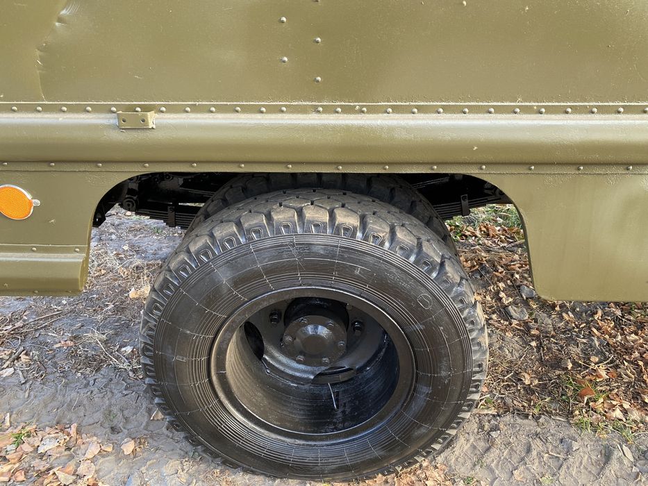 Причіп кунг