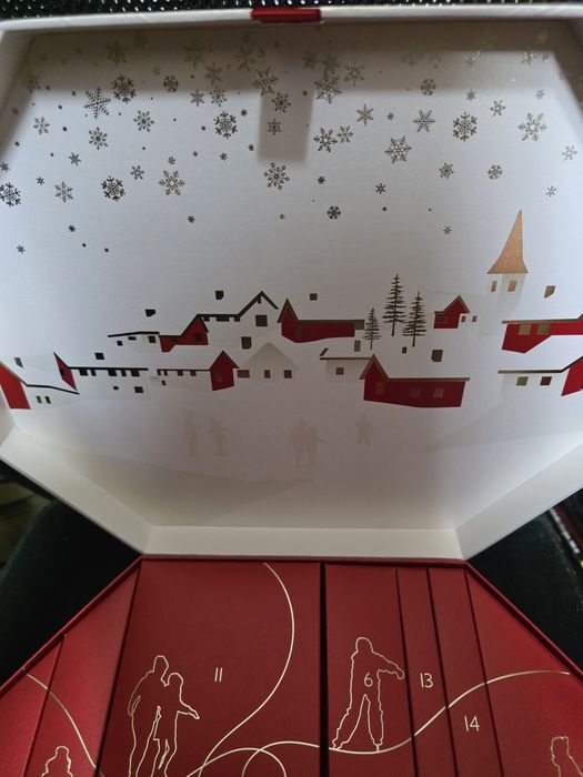 Kiko Snow Kissed Holiday Calendário Advento 2025 Natal