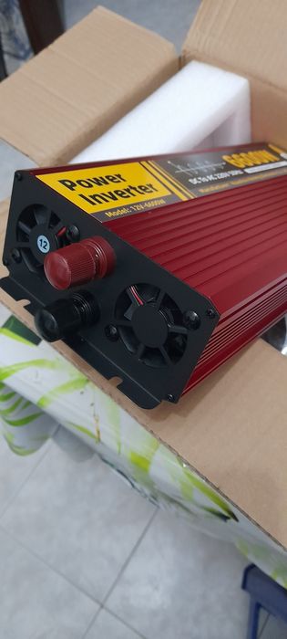 Power  Inverter  6600w