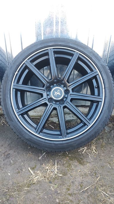 Koła Keskin kt16 5x112