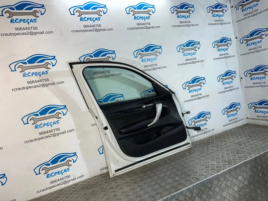 Porta Frente Frontal Esquerda BMW Serie 1 F20 5 Portas 2011 - 2019