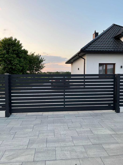 Nowoczesne Ogrodzenia i Bramy ARKON | Design i Trwałość | Wycena 0zł