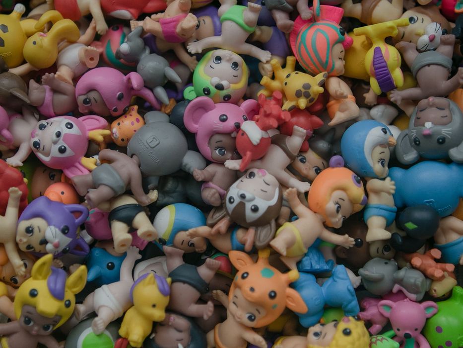 Twozies Тузис 1 сезон