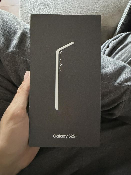 Samsung Galaxy S25+ 12/512GB