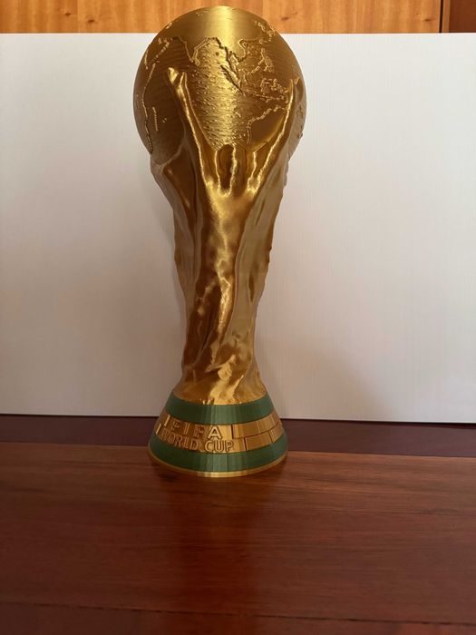 Taça do Mundo - Replica Escala 1:1
