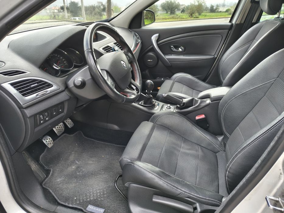 Renault Megane 3 Sport Tourer fase 3 GT Line, 1.6 DCI 130cv