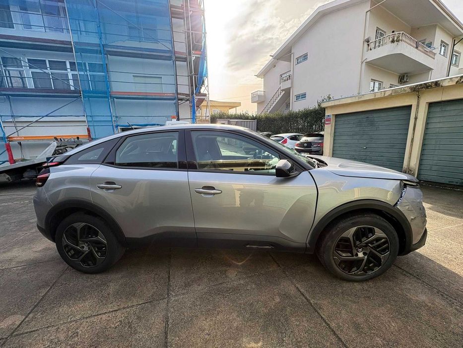 CITROEN C4 1.2 PureTech Nacional