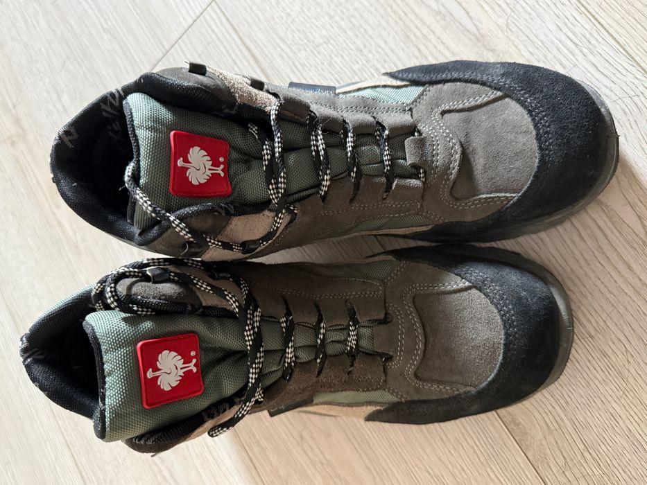 Buty robocze Strauss r. 43