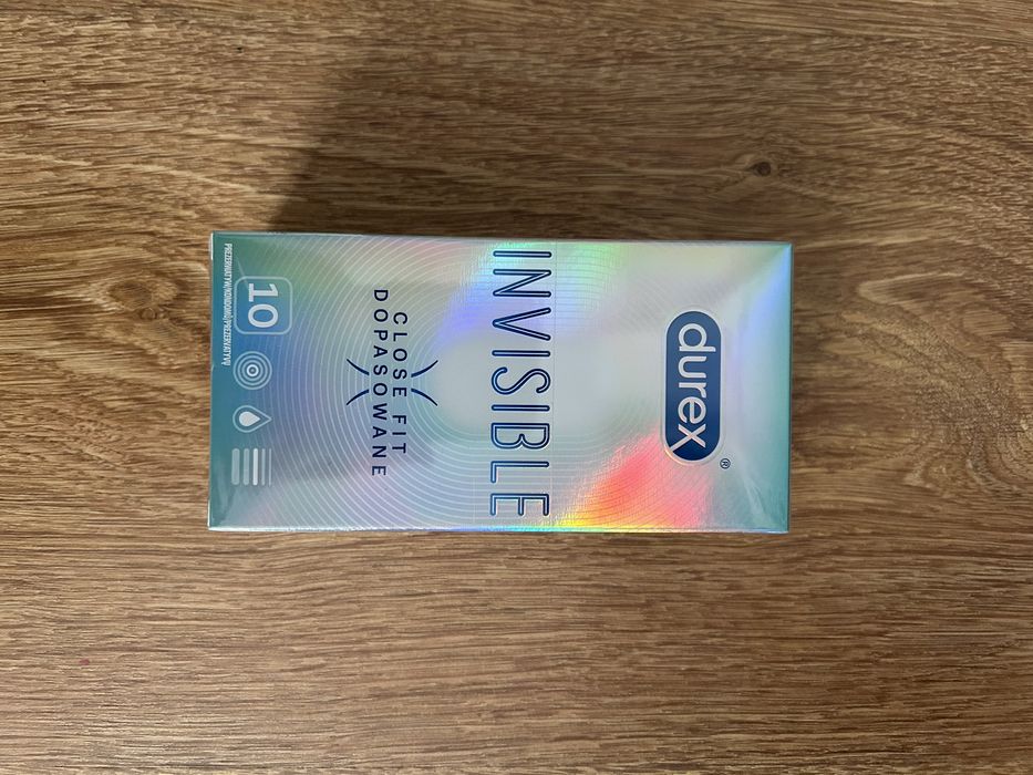 Durex Invisible