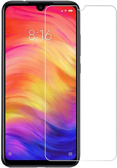 Szkło ochronne płaskie do Xiaomi Redmi Note 8 Pro