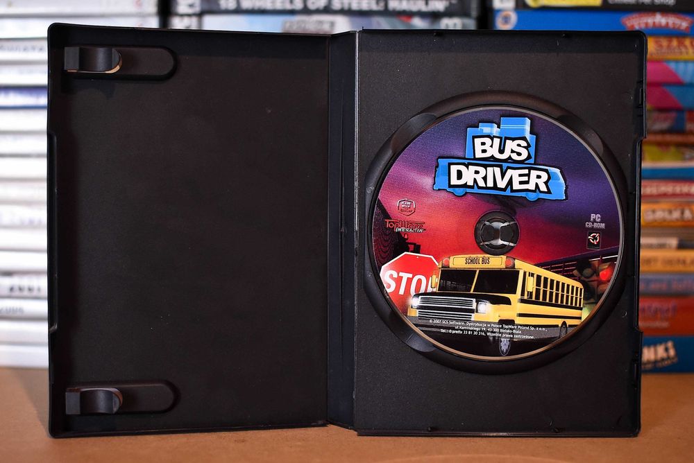 PC # Bus Driver PL