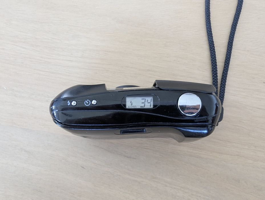 Olympus stylus mju i