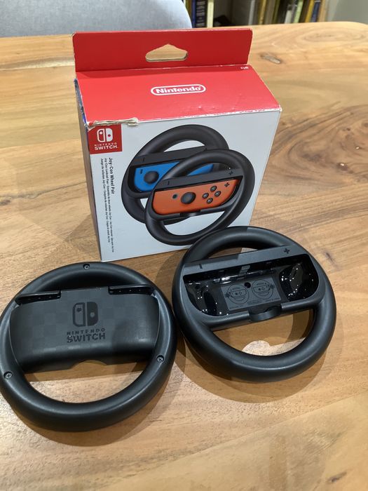 Joy-con wheel pair