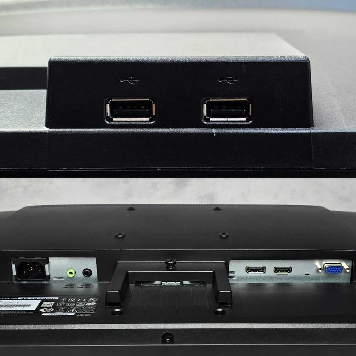 Монітор 27" Iiyama ProLite X2783HSU-B3 1920x1080 16:9 AMVA+ 8bit 75Гц