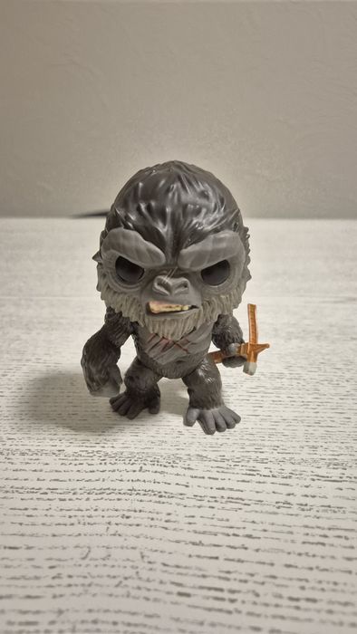 Продам фігурку Funko Pop King Kong