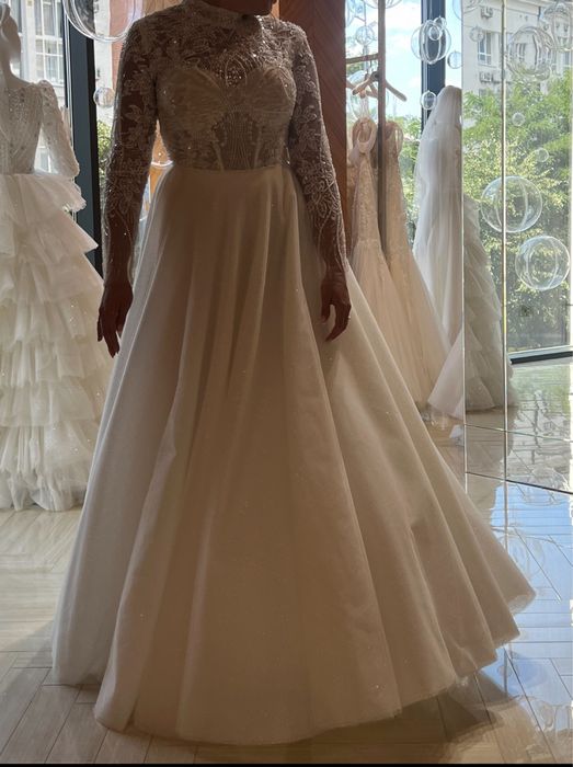 Весільна сукня CRYSTAL VERA