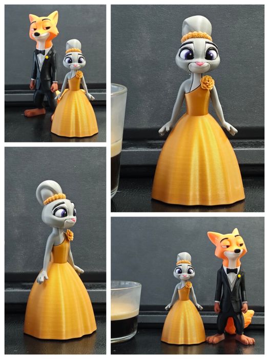 Інрашки колекційні Зоотопія 2 / подарунок